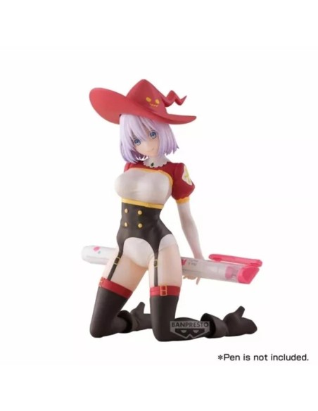 Figura banpresto 2 5 dimensional seduction ikora skirtless ver  15cm