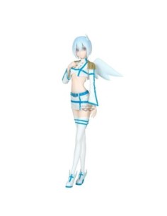 Figura banpresto 2 5 dimensional seduction glitter y glamours nokiel angel paratroopers ver
