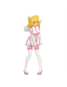 Figura banpresto 2 5 dimensional seduction glitter y glamours liliel angel paratroopers ver