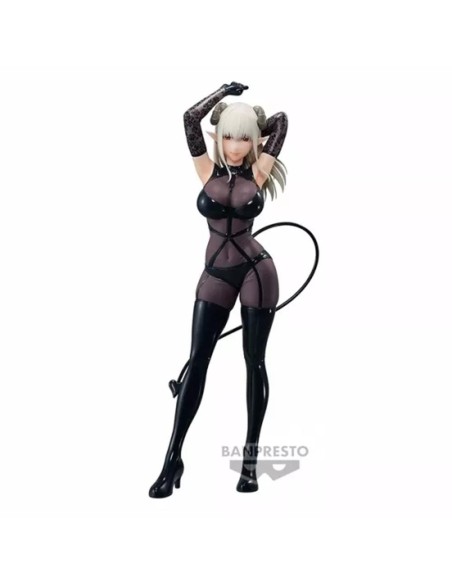 Figura banpresto 2 5 dimensional seduction glitter y glamours lady lustalotte 23cm