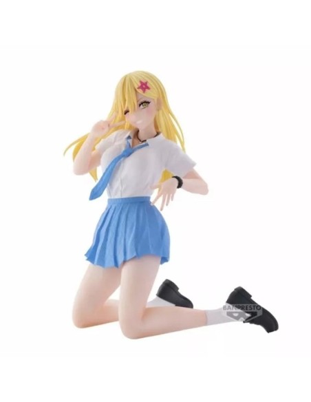 Figura banpresto 2 5 dimensional seduction aria kisaki uniform ver  12cm