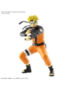 Figura banday hobby entry grade naruto shippuden uzumaki naruto 3l