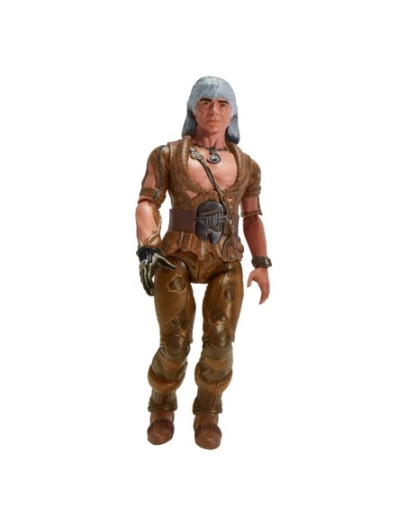 Figura bandai star trek khan noonien singh