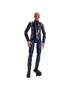 Figura bandai star trek comandante saru
