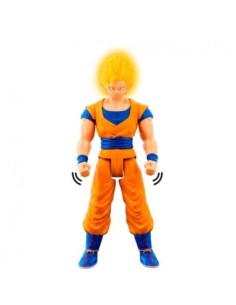 Figura bandai limit breaker sparking goku ss2