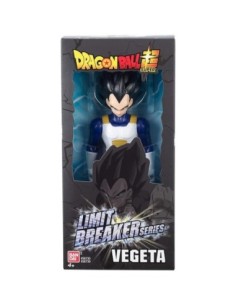 Figura bandai limit breaker series  vegeta