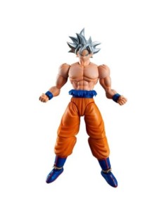 Figura bandai hobby dragon ball super son goku ultra instict model kit