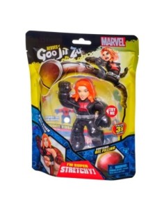 Figura bandai goo jit zu marvel viuda negra