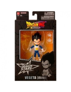 Figura bandai dragon stars series dragon ball daima vegeta mini
