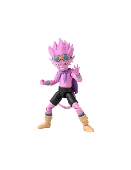 Figura bandai dragon stars dragon ball beelzebub  sand land
