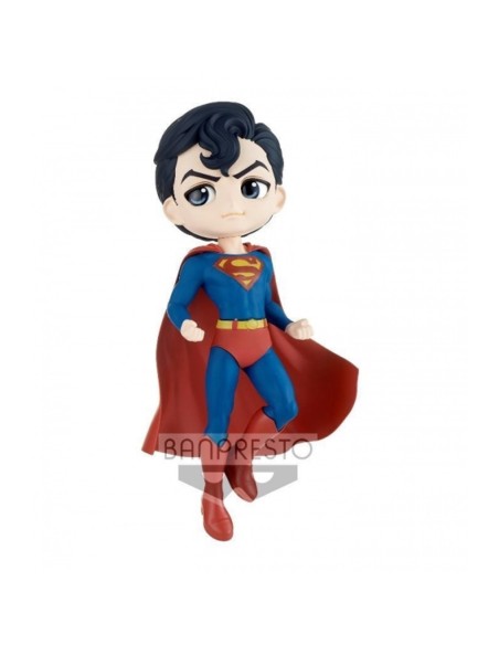 Figura banbpresto q posket dc comisc superman ver  b
