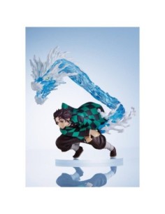 Figura aniplex demon slayer kimetsu no yaiba conofig tanjiro kamado constant flux
