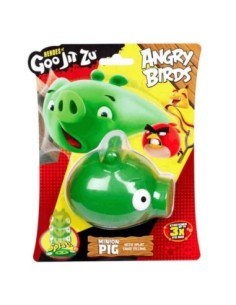 Figura angry birds verde