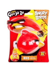 Figura angry birds rojo