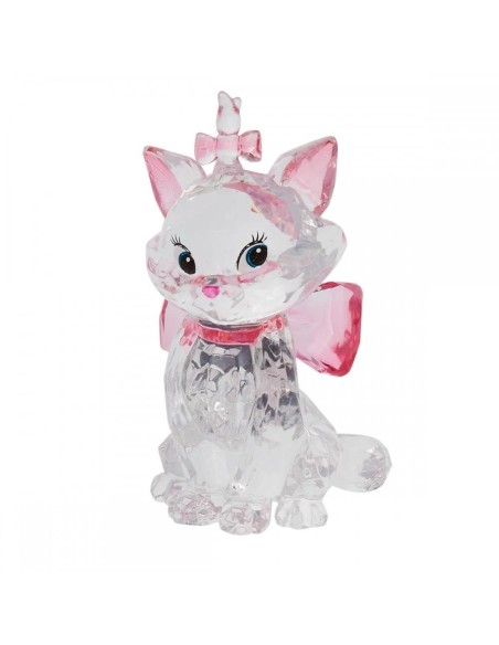 Figura acrílica enesco los aristogatos marie
