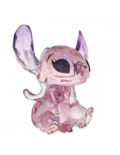Figura acrílica enesco disney lilo y stitch angel