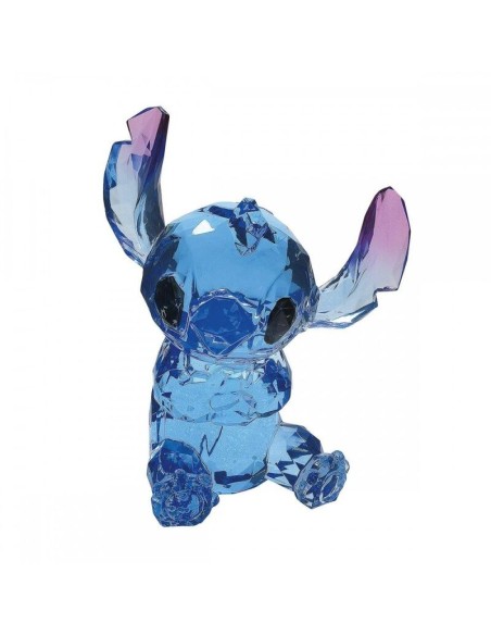 Figura acrílica decorativa enesco disney lilo