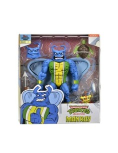Figura accion neca las tortugas ninja man ray archie comics