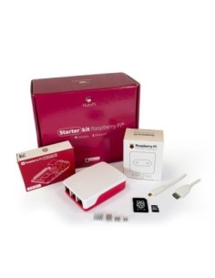 Starter kit raspberry pi 4 version 8 gb