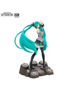 Figura abystyle hatsune miku