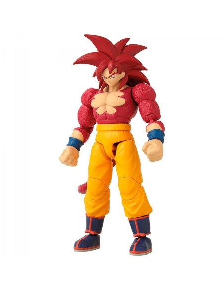 Ss4 goku daima dragon stars novedad
