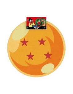Felpudo sd toys dragon ball bola 4 estrellas 50cm