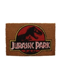 Felpudo sd toys 60x40 logo jurassic park