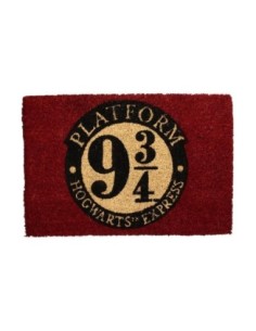 Felpudo sd toys 60x40 harry potter anden 9  3  4