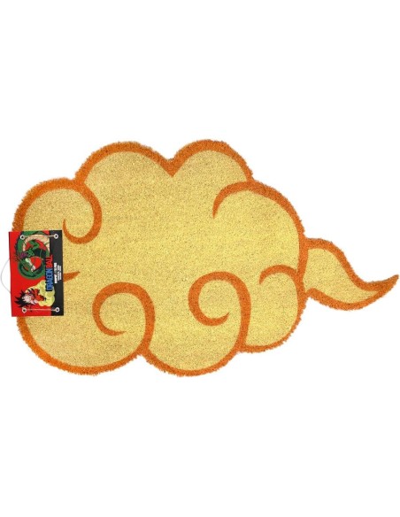 Felpudo dragon ball nube kinton