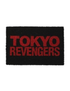 Felpudo 60x40 cm logo tokyo revengers