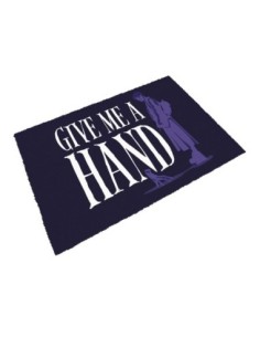 Felpudo 60x40 cm give me a hand wednesday