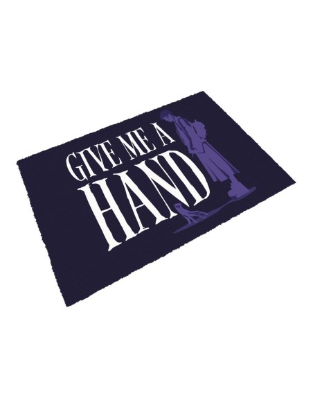 Felpudo 60x40 cm give me a hand wednesday