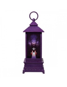 Farolillo de purpurina enesco disney blancanieves