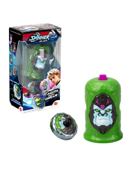 Spinner mad 2 shake pack individual 1 unidad aleatoria