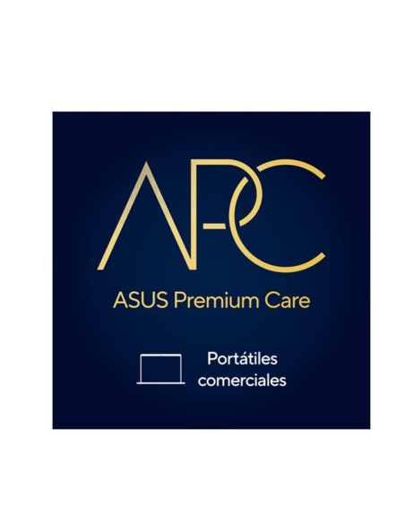 Extension de garantia asus para portatiles educacion pack gold a 36 meses bateria  daños accidental