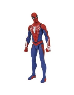 Spider  man action fig  18 cm marvel select gameverse re  run
