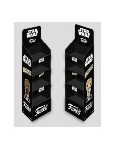 Expositor funko star wars 80 unidades 83406