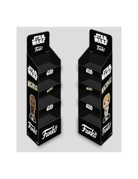 Expositor funko star wars 80 unidades 83406