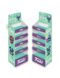 Expositor funko grande 84 unidades disney lilo y stitch stitch