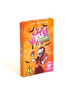 Expansión juego de mesa virus  halloween