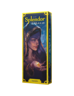 Expansión juego de mesa splendor la ruta de la seda