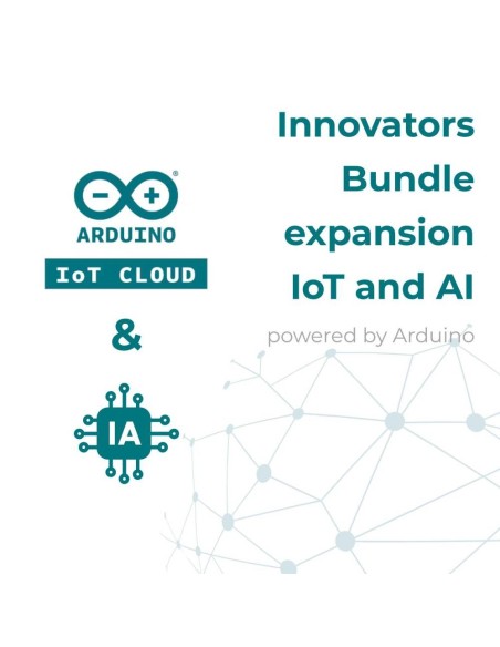 Expansion arduino innovators bundle iot  ai