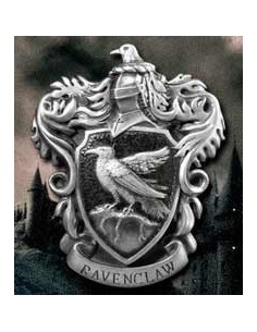 Escudo de pared the noble collection harry potter casa ravenclaw resina 20 x 28 cm