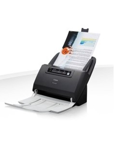 Escaner sobremesa canon imageformula dr  m160ii 60ppm  adf  duplex  7000 escaneos  dia