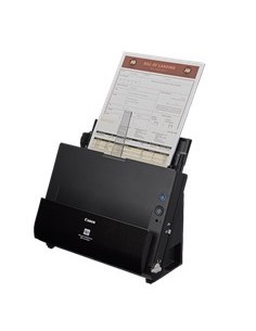 Escaner sobremesa canon imageformula dr  c225ii 25ppm  adf  duplex  1500 escaneos  dia