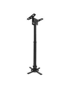 Soporte techo tooq proyectorpj3030tn  b carga maxima 20kg