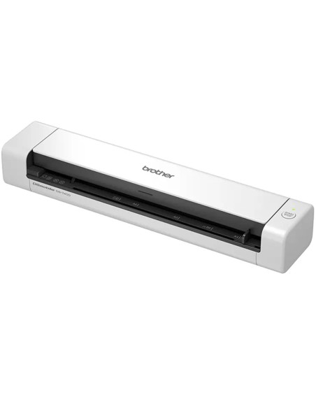 Escaner portatil brother ds740d compacto  30ppm  duplex automatico  usb 3 0