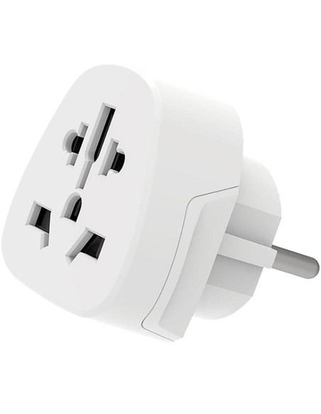 Enchufe universal ewent ew1480 eu  usa  uk  aus  china a europa schuko