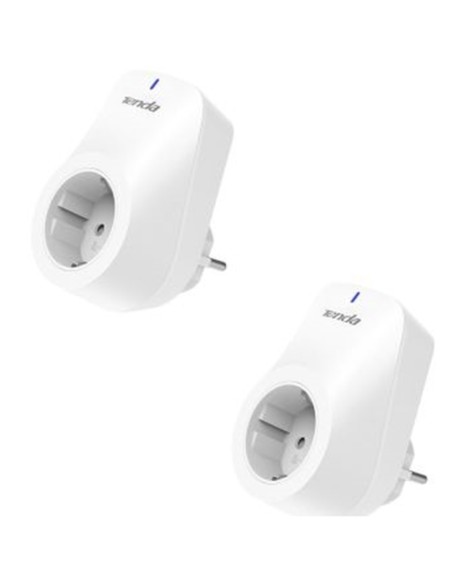 Enchufe inteligente tenda beli sp6 2  pack smart wifi plug