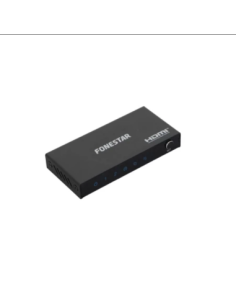 Distribuidor hdmi fonestar fo  22s2ed 1x2